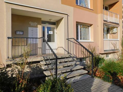 Prodej bytu 1+1, Duchcov, Osecká, 35 m2