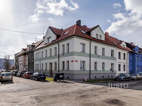 Prodej bytu 1+1, České Budějovice, Dělnická, 41 m2