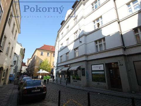 Prodej bytu 3+kk, Praha - Staré Město, Michalská, 100 m2