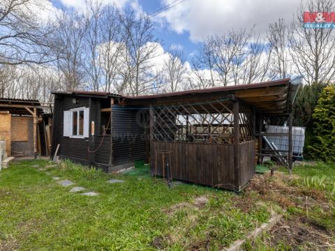 Prodej chaty, Krnov, Maxima Gorkého, 16 m2
