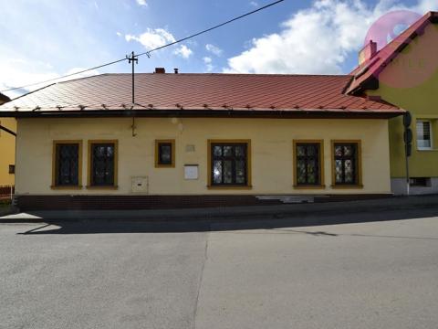 Prodej rodinného domu, Příbor, nábřeží Rudoarmějců, 340 m2