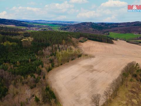 Prodej zemědělské půdy, Předenice, 5839 m2