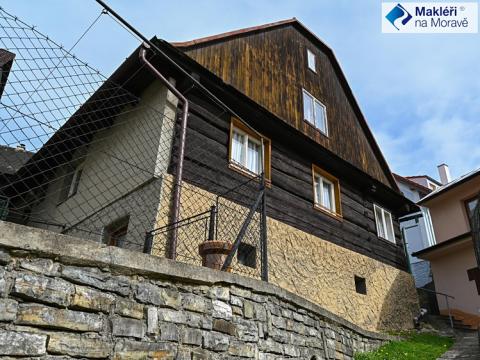 Prodej rodinného domu, Štramberk, Dolní Bašta, 170 m2