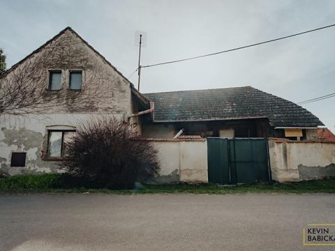 Prodej rodinného domu, Kuřimské Jestřabí, 75 m2