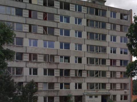 Dražba atypického bytu, Litvínov, Gluckova, 54 m2