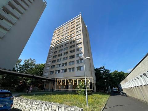 Prodej bytu 1+kk, Teplice, Bratislavská, 21 m2