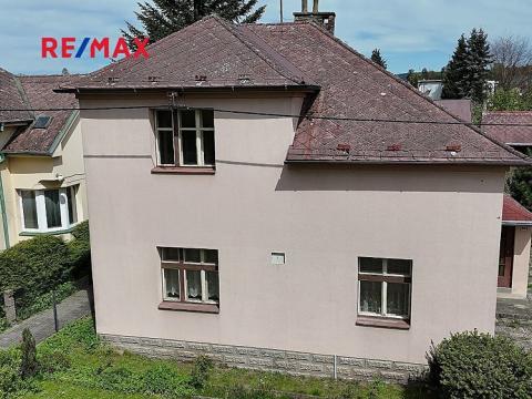 Prodej rodinného domu, Ústí nad Orlicí, Ježkova, 140 m2