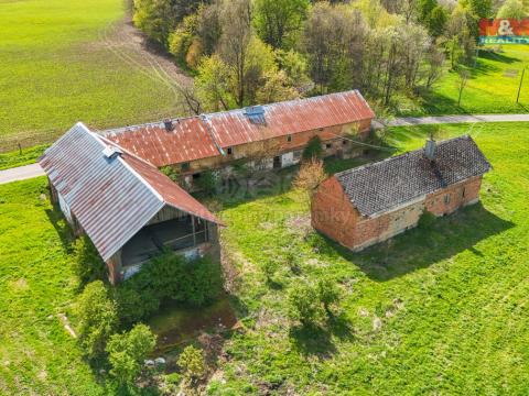 Prodej zemědělského objektu, Teplá - Beranovka, 340 m2