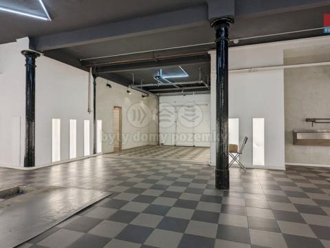 Pronájem výrobních prostor, Jablonec nad Nisou, Jungmannova, 188 m2