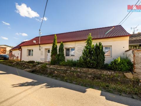 Prodej rodinného domu, Skalice, 88 m2