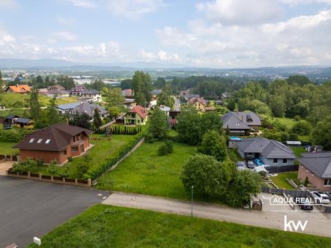 Prodej pozemku pro bydlení, Jenišov, Slunná, 1072 m2