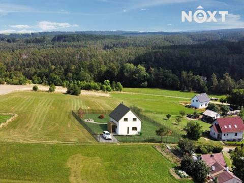 Prodej pozemku pro bydlení, Bor u Skutče, 915 m2