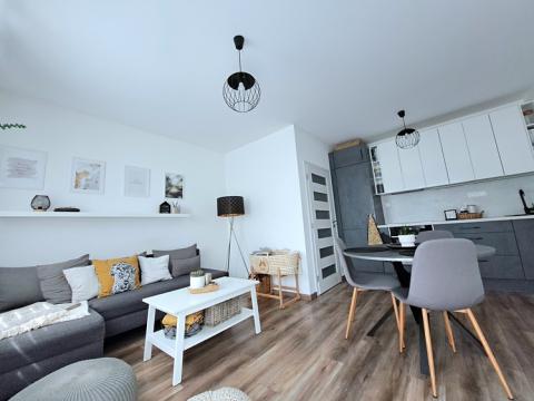 Prodej bytu 2+kk, Kaznějov, Rybnická, 44 m2