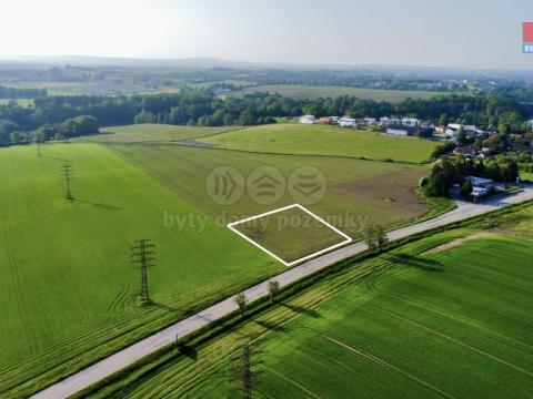 Prodej pozemku pro bydlení, Tábor - Náchod, 1029 m2