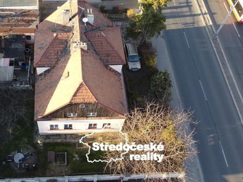 Prodej rodinného domu, Praha - Strašnice, Úvalská, 270 m2