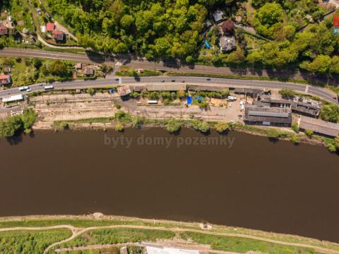 Prodej pozemku pro komerční výstavbu, Ústí nad Labem - Střekov, 786 m2