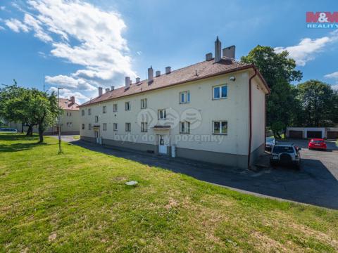 Pronájem bytu 3+kk, Březnice, Obránců míru, 58 m2