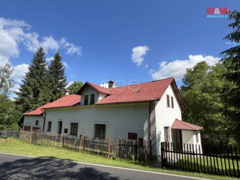 Prodej rodinného domu, Bakov nad Jizerou - Malý Rečkov, 150 m2