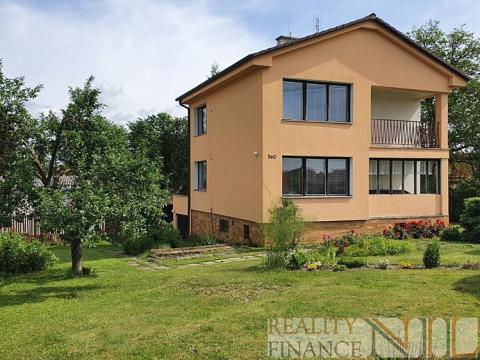 Prodej rodinného domu, Vejprnice, Polní, 180 m2