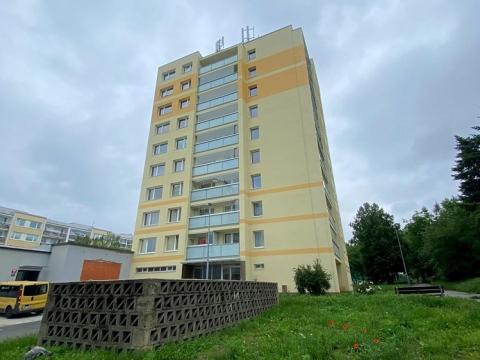 Pronájem bytu 1+kk, Praha - Vokovice, Tobrucká, 33 m2