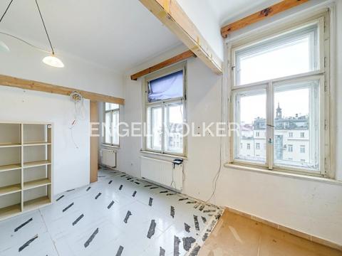 Prodej bytu 4+kk, Praha - Vinohrady, Moravská, 99 m2