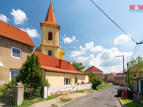 Prodej rodinného domu, Libořice, 80 m2