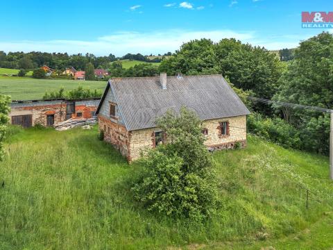 Prodej rodinného domu, Sádek, 110 m2