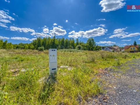 Prodej pozemku pro bydlení, Zbůch - Červený Újezd, 1061 m2