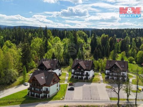 Prodej bytu 2+kk, Harrachov - Nový Svět, 41 m2