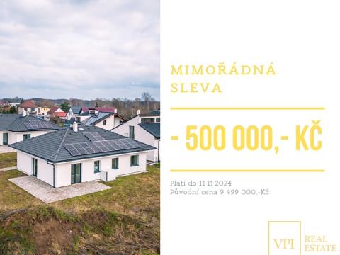 Prodej rodinného domu, Libišany, 110 m2