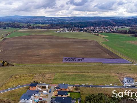 Prodej pozemku pro bydlení, Zruč-Senec, 5626 m2