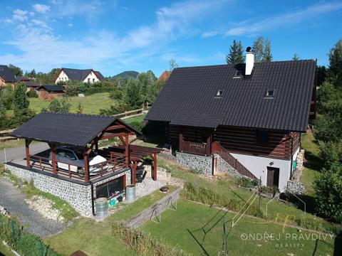 Prodej rodinného domu, Nový Bor, 153 m2