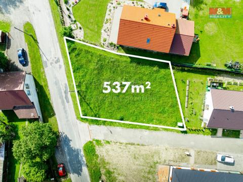 Prodej pozemku pro bydlení, Polná - Janovice, 603 m2