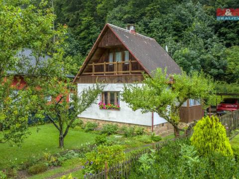 Prodej chaty, Velké Březno, Litoměřická, 70 m2