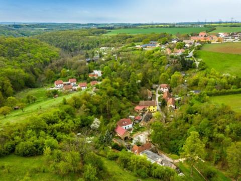 Prodej rodinného domu, Praha - Zadní Kopanina, Chaloupky, 102 m2