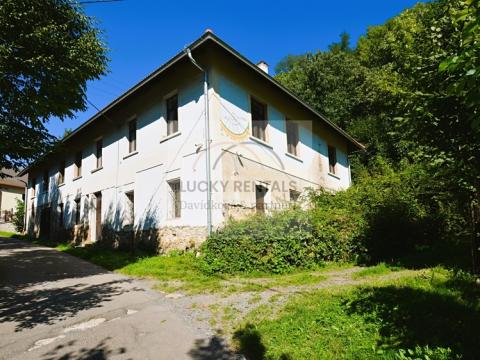 Prodej rodinného domu, Jílové u Prahy, 490 m2