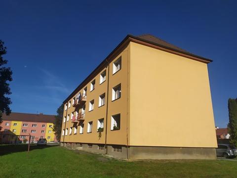 Prodej bytu 2+1, Kamenice nad Lipou, Tyršova, 64 m2