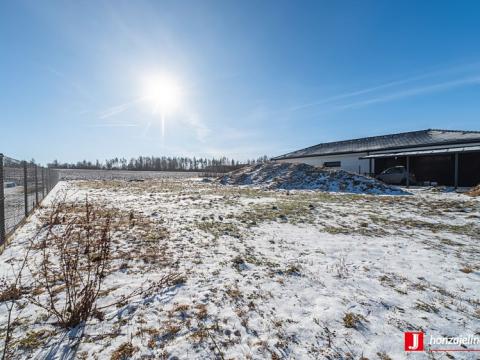 Prodej pozemku pro bydlení, Polička, 885 m2