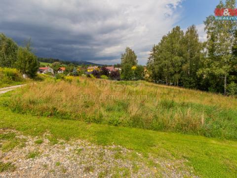 Prodej pozemku pro bydlení, Česká Ves, 744 m2