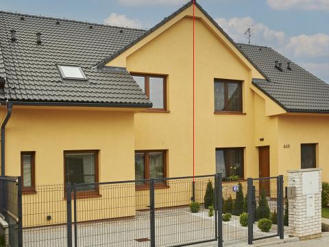 Prodej rodinného domu, Světice, Na Žlábku, 132 m2