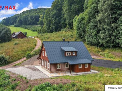 Prodej rodinného domu, Žacléř, 166 m2