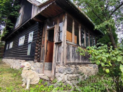 Prodej rodinného domu, Kašperské Hory, Vimperská, 100 m2