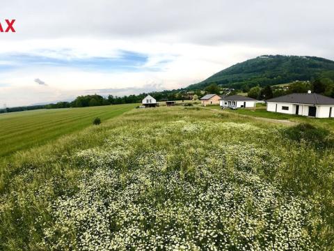 Prodej pozemku, Komorní Lhotka, 1000 m2