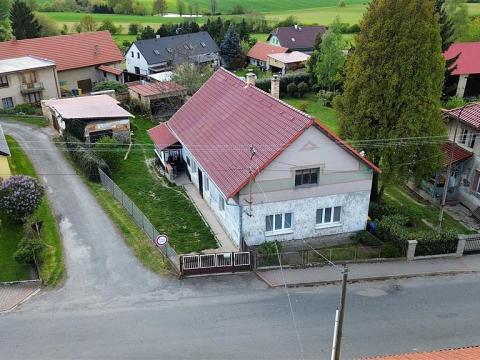 Prodej rodinného domu, Horní Kruty, 134 m2