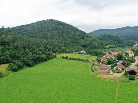 Prodej pozemku pro bydlení, Borač, 9436 m2