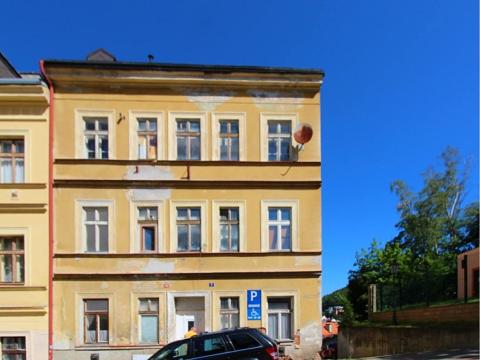 Prodej bytu 4+1, Karlovy Vary, Tylova, 124 m2