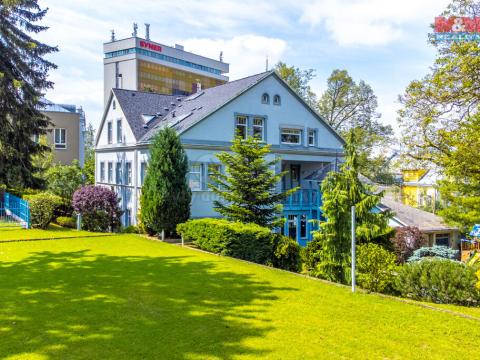 Pronájem restaurace, Liberec - Liberec IV-Perštýn, U Sirotčince, 145 m2