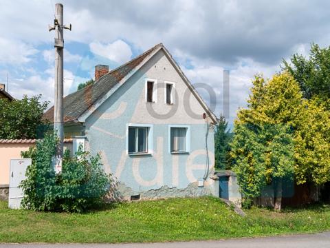 Prodej rodinného domu, Kovářov, 170 m2