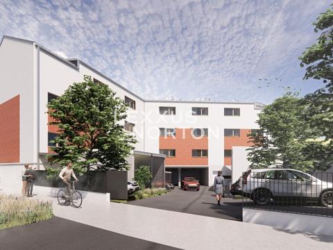 Prodej bytu 3+kk, Praha - Hrdlořezy, Hrdlořezská, 81 m2