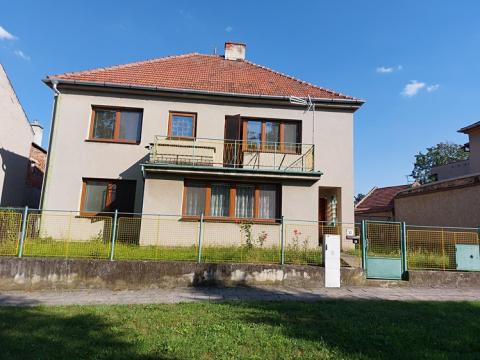 Prodej rodinného domu, Klenovice na Hané, 240 m2